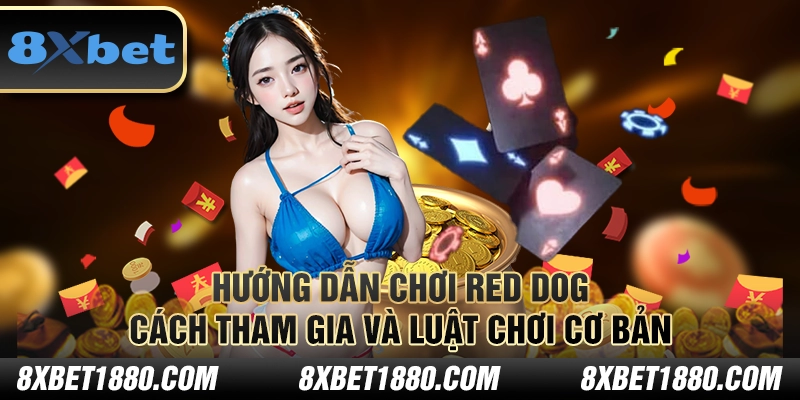 Hướng dẫn chơi Red Dog – Cách tham gia và luật chơi cơ bản