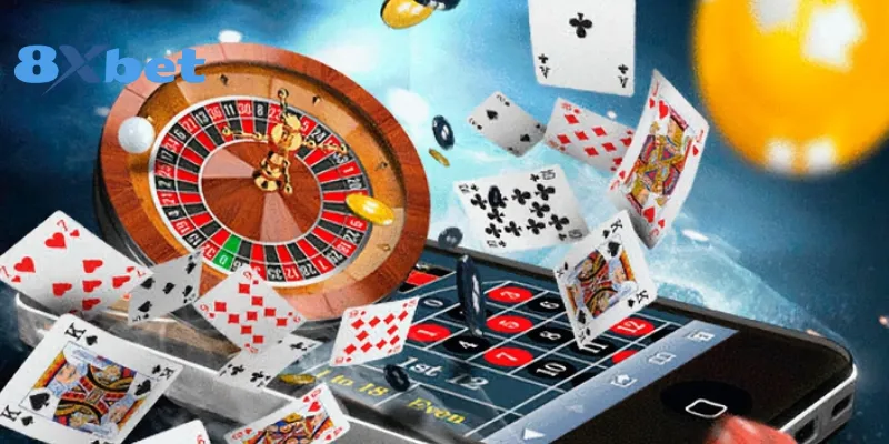 Những điểm nổi bật của casino 8x bet