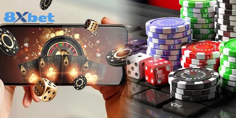 Top các trò chơi được yêu thích nhất tại Casino 8Xbet