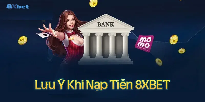 FAQ - Giải đáp thắc mắc thường gặp khi nạp tiền 8xbet