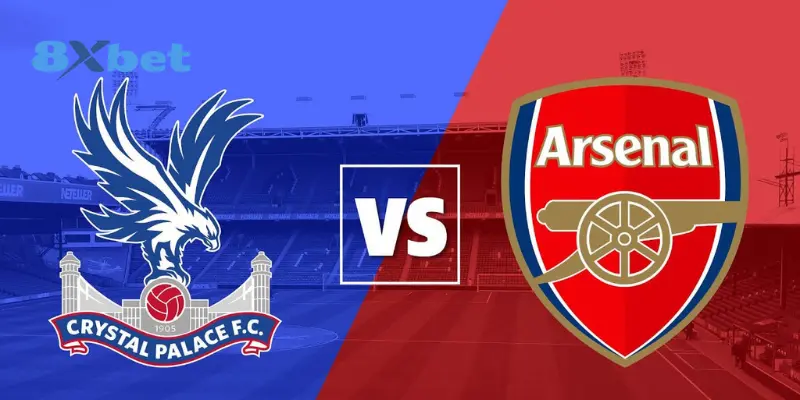 Soi kèo trận đấu của Crystal Palace vs Arsenal