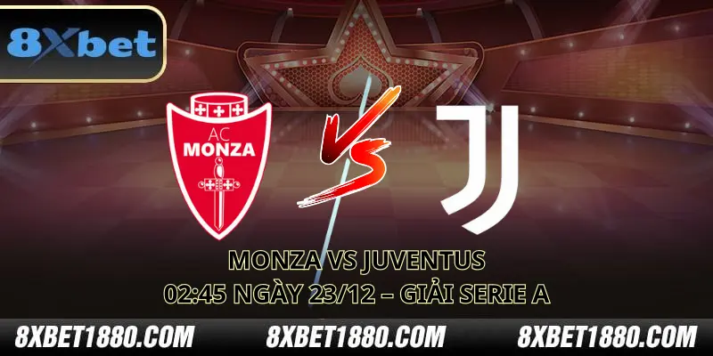 Monza vs Juventus