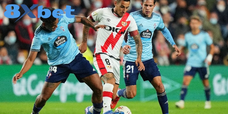 Rayo Vallecano Vs Celta De Vigo